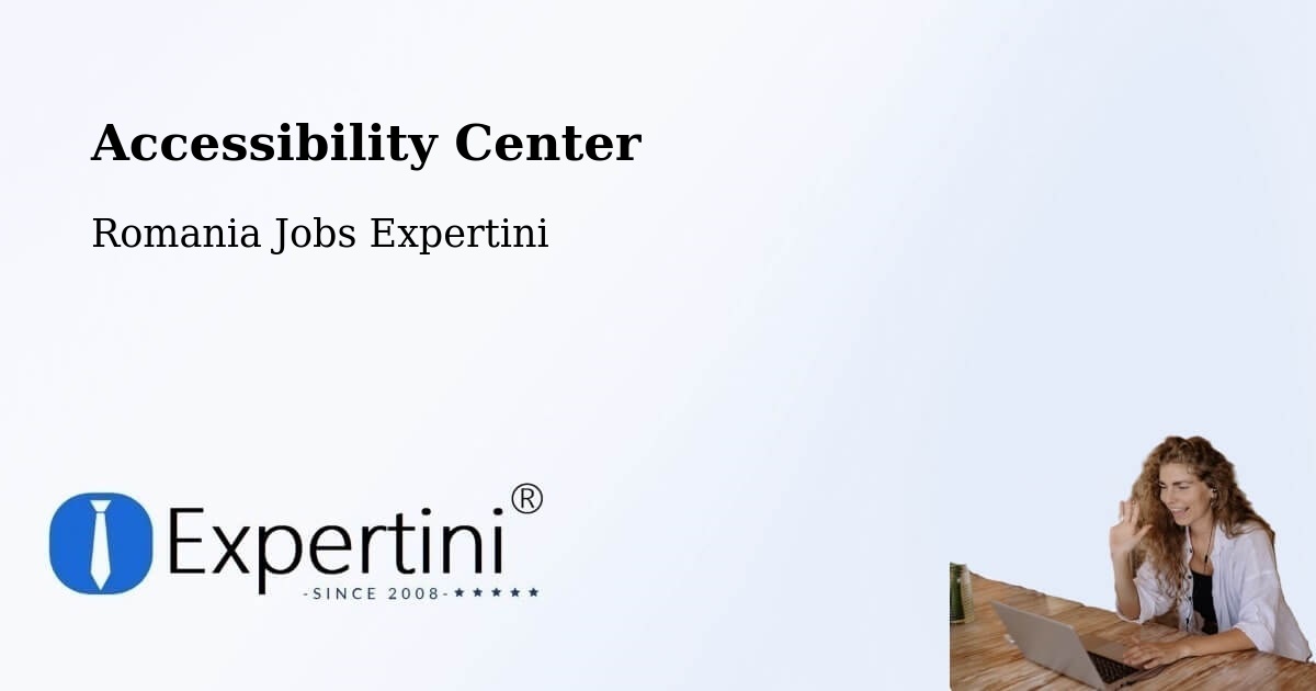 Accessibility Statement – Comuna Luna - Romania Jobs Expertini