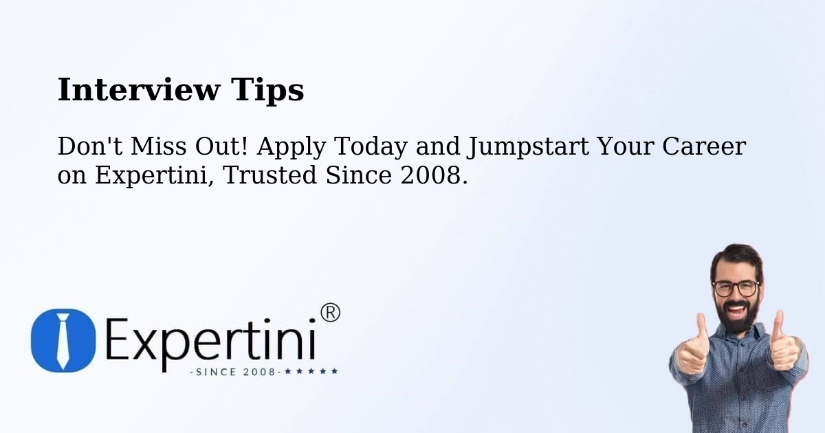 Interview Tips & Techniques for Job Seekers – Comuna Luna - Comuna Luna, Romania Jobs Expertini